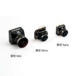 Wholesale Foxeer Razer Mini 1200TVL NP System Switching Wide Voltage 22mm FPV Camera